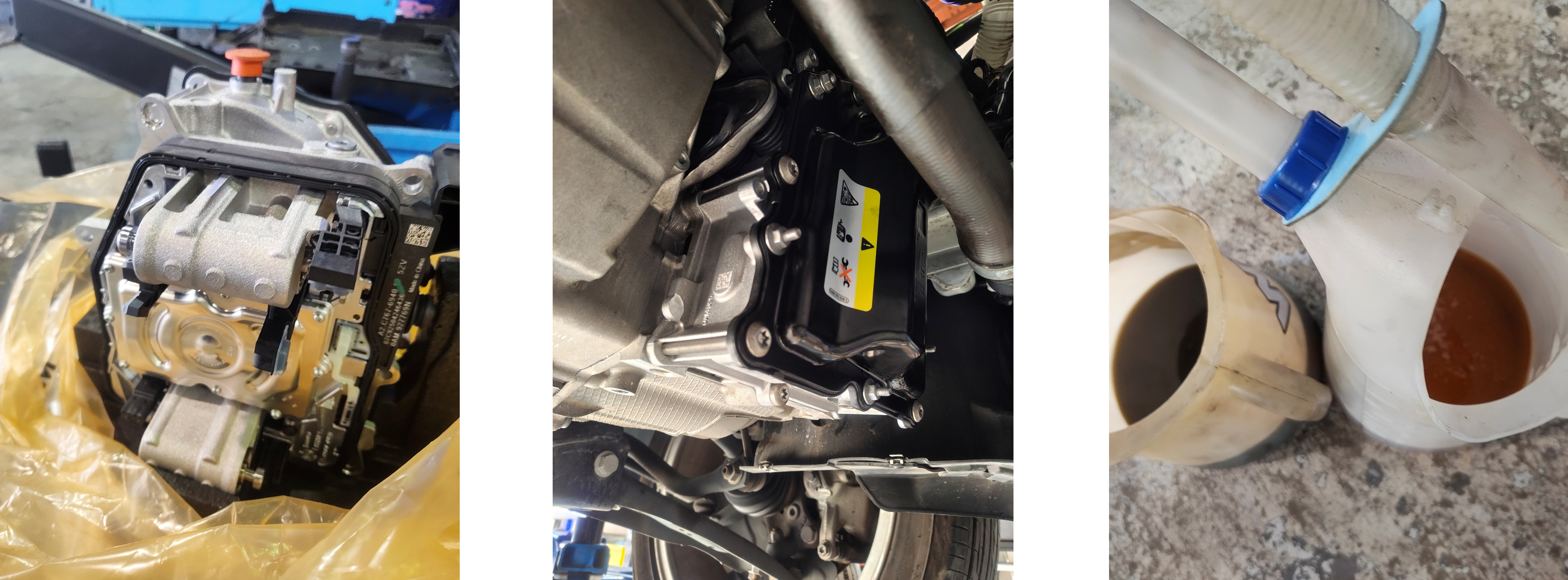 ゴルフメカトロニクス交換