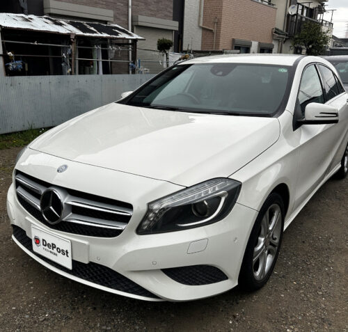 A180外観
