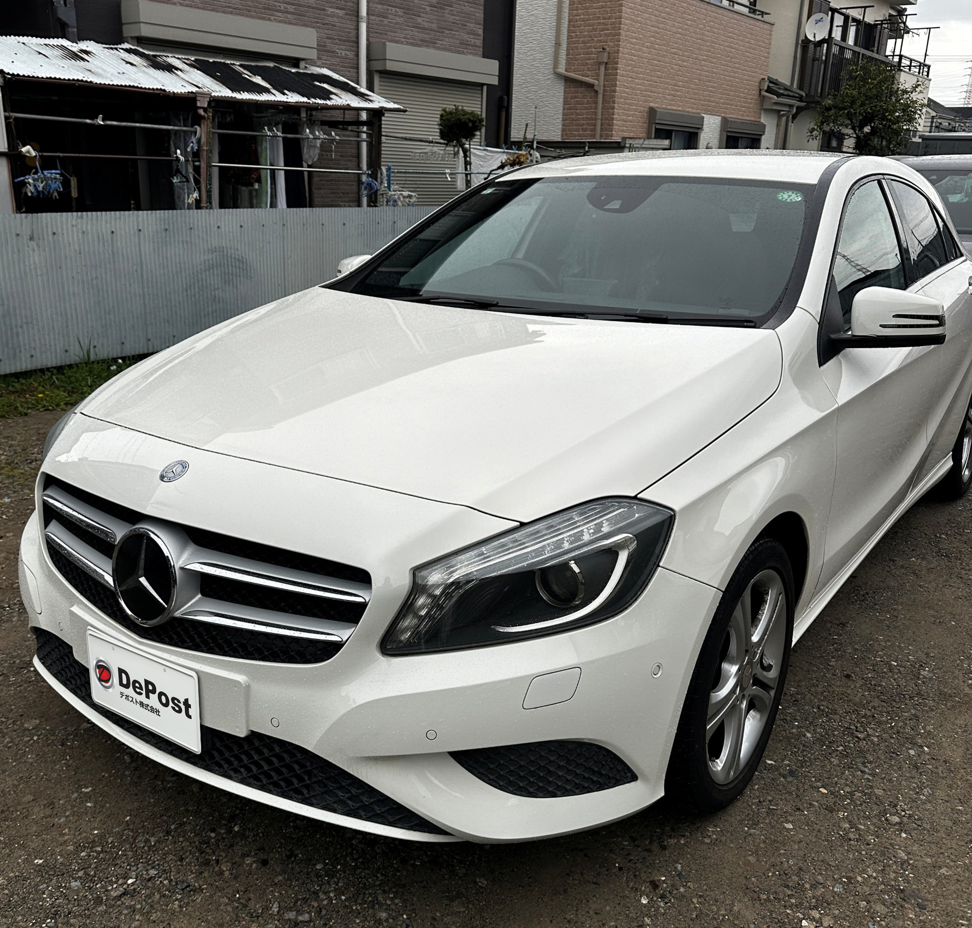 A180外観