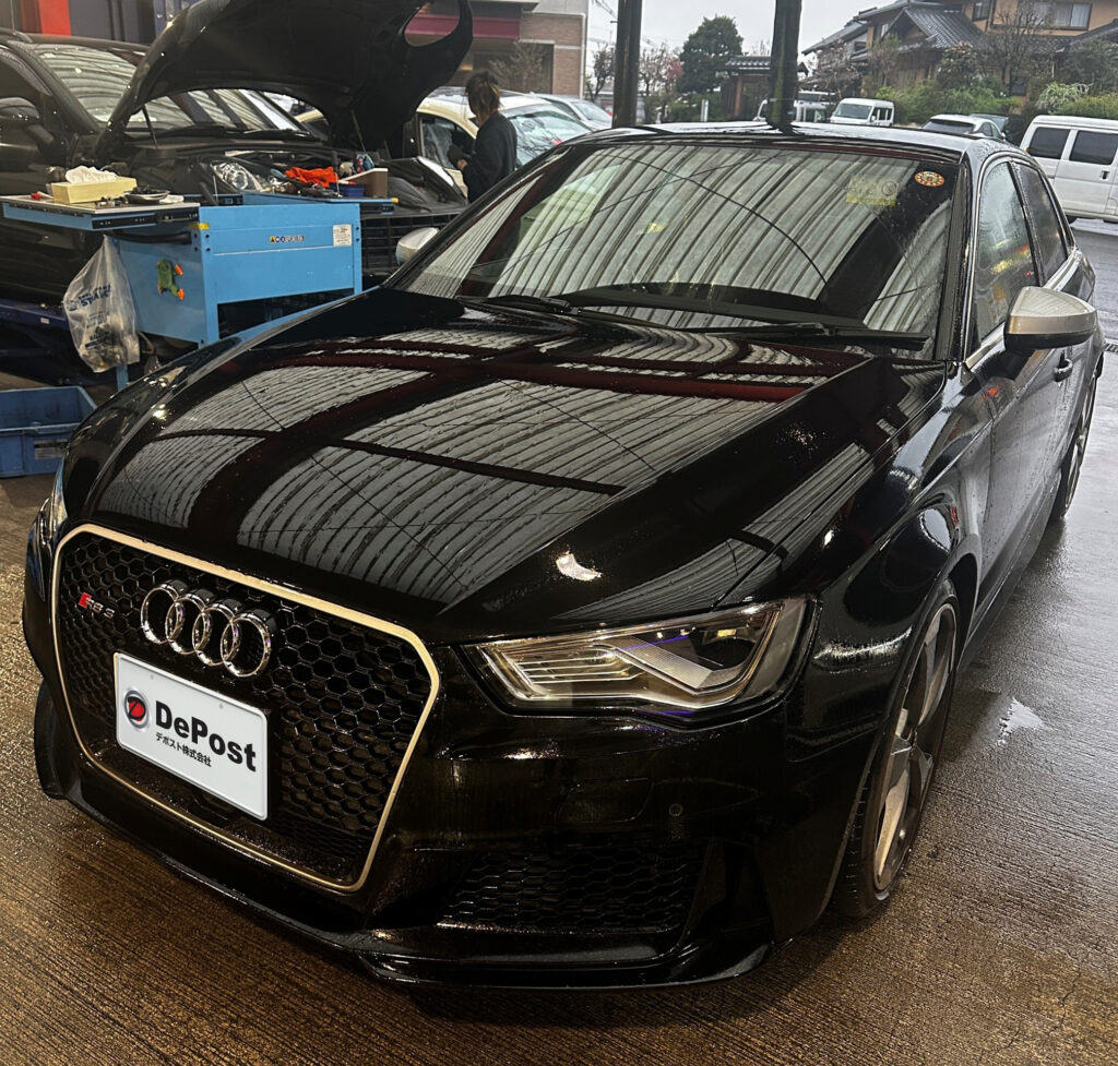 RS3外観