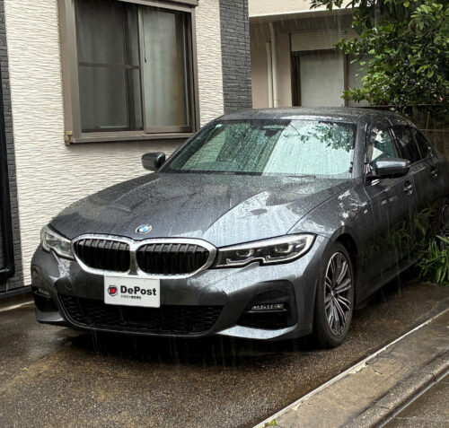 320i外観