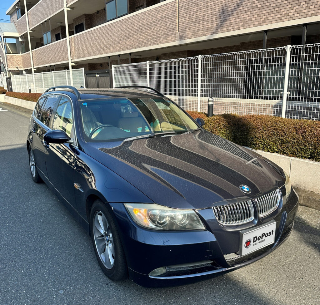 325i外観