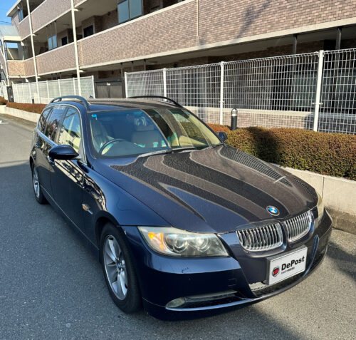 325i外観