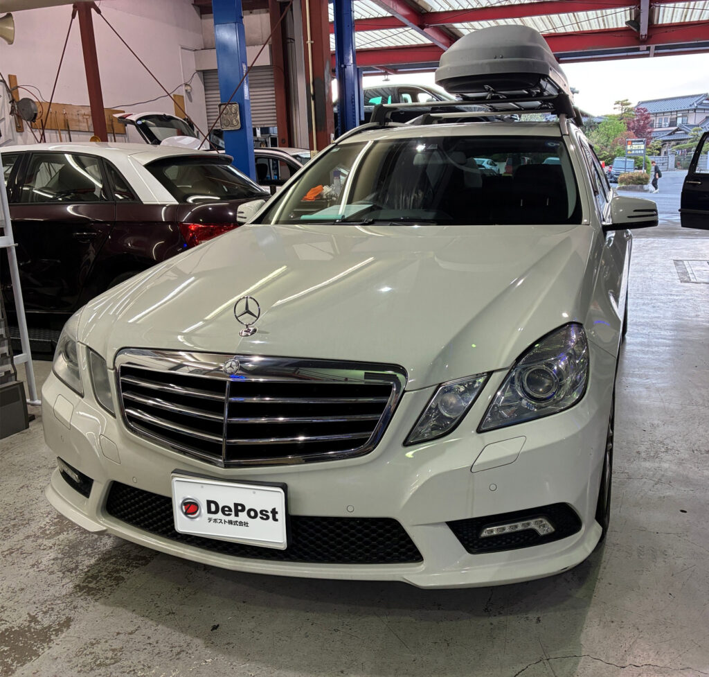 E350外観
