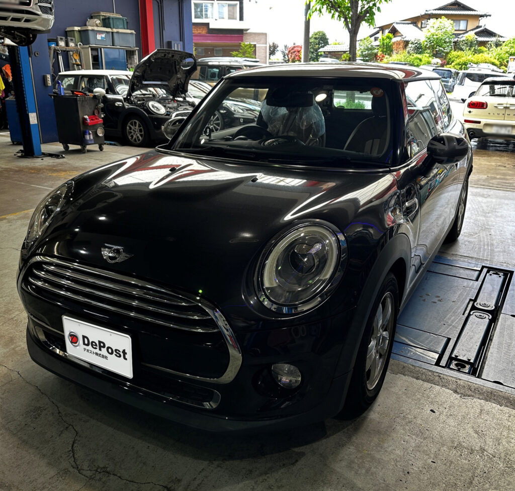 MINI外観