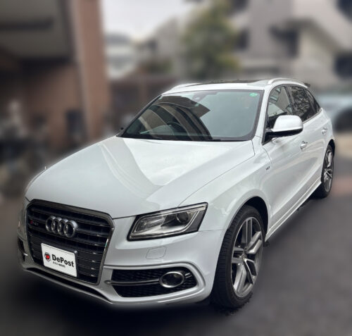 SQ5外観
