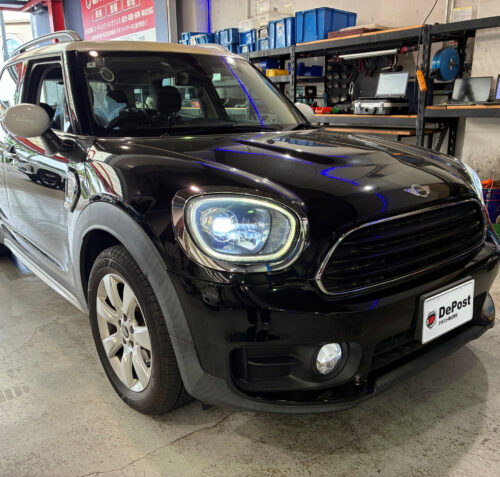 MINI外観