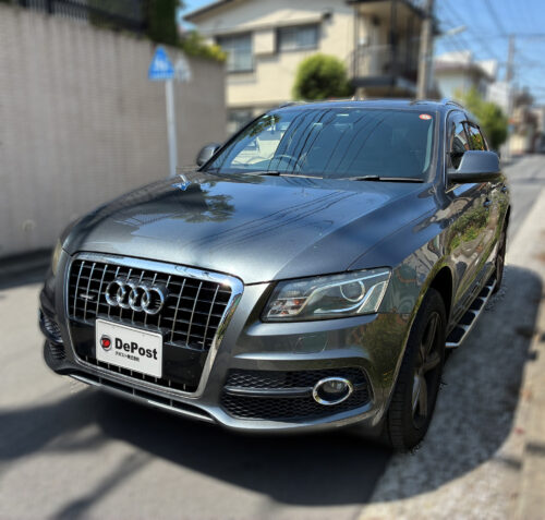 Q5外観