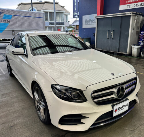E200外観