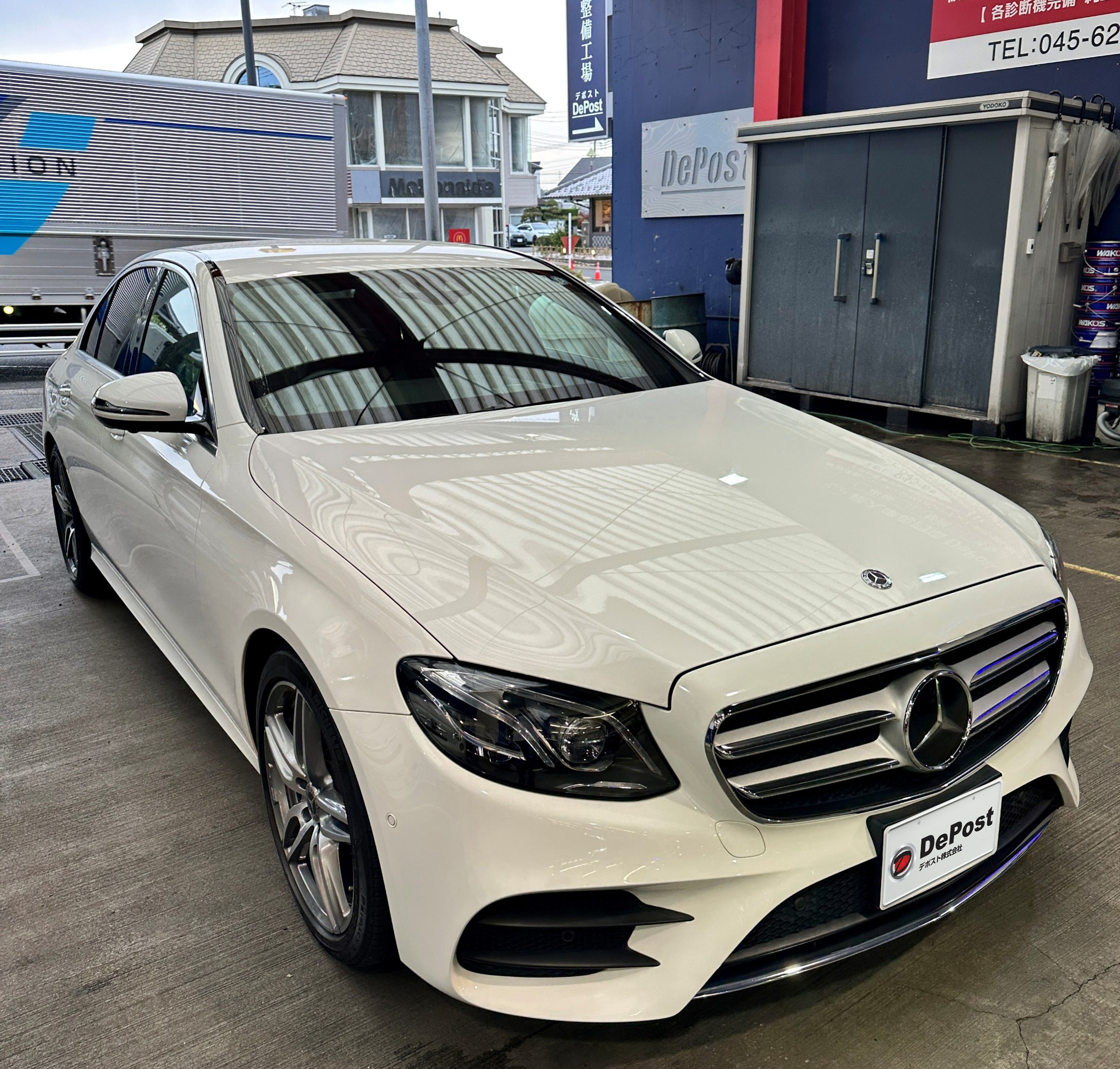 E200外観