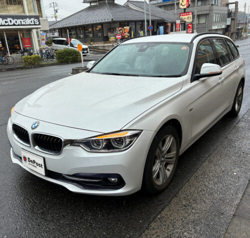 318i外観