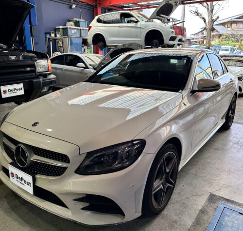 C200外観
