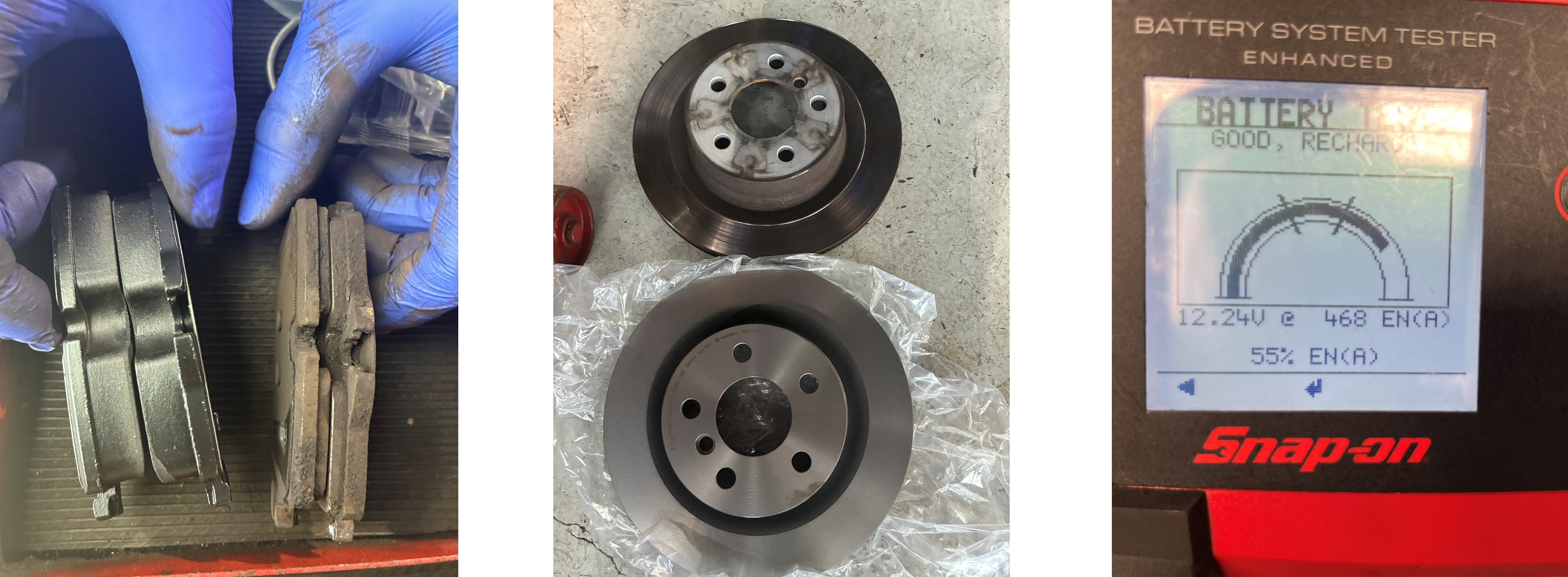 320i作業内容