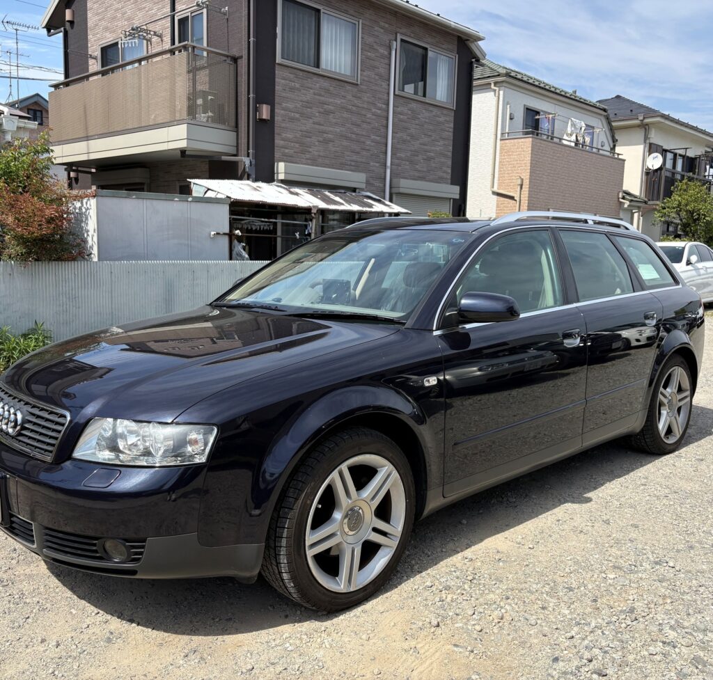 A4外観
