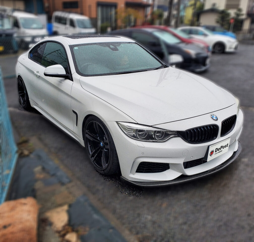 435i外観