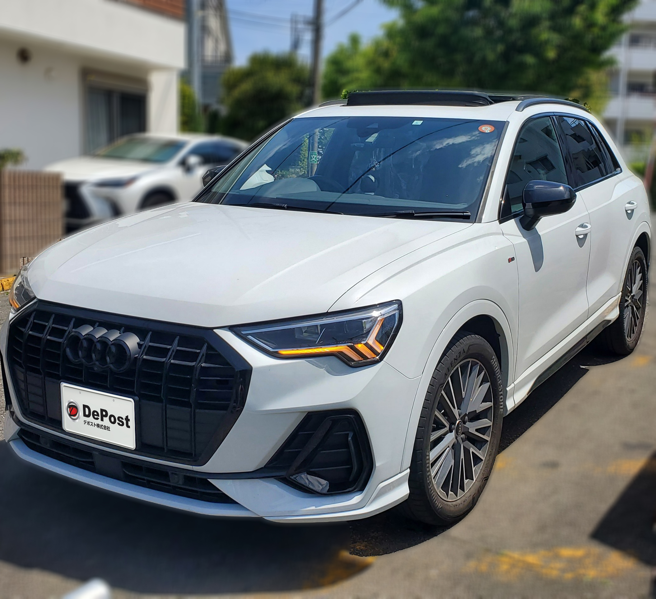 Q3外観