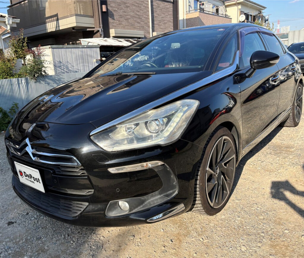 DS5外観