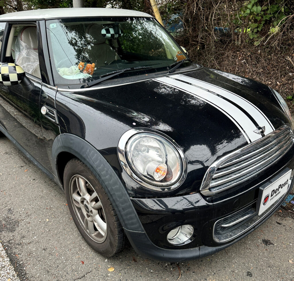 MINI外観