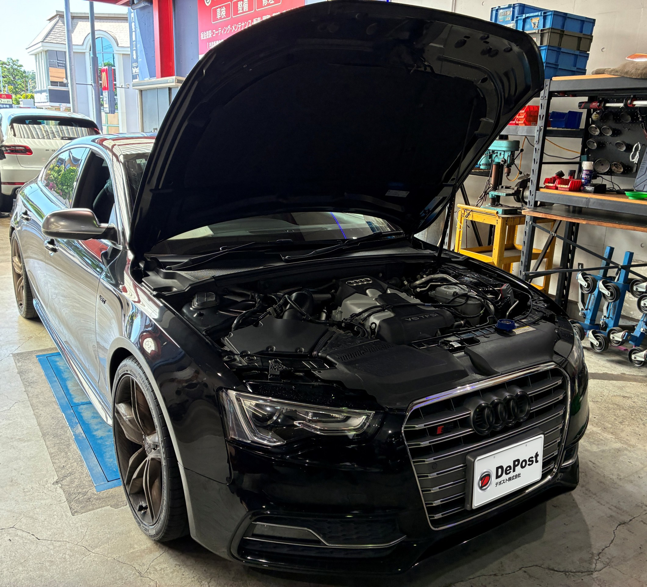 S5外観