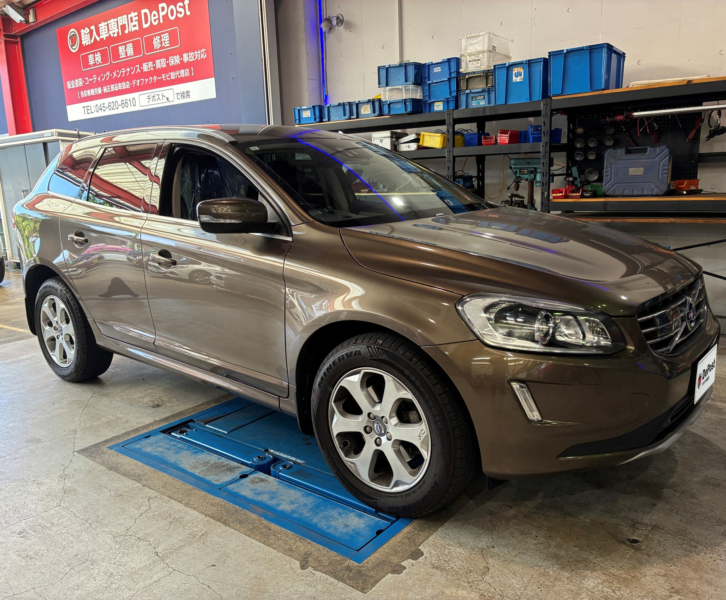 XC60外観