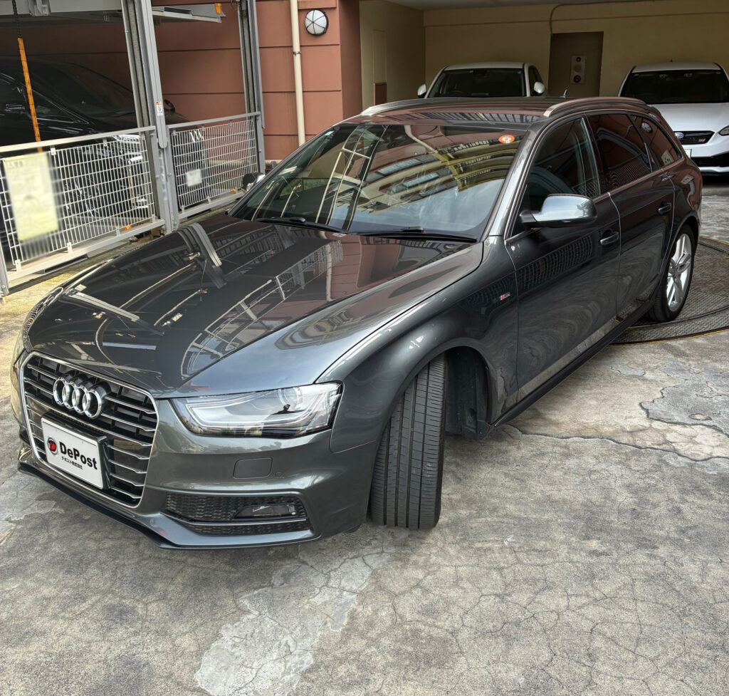 A4外観