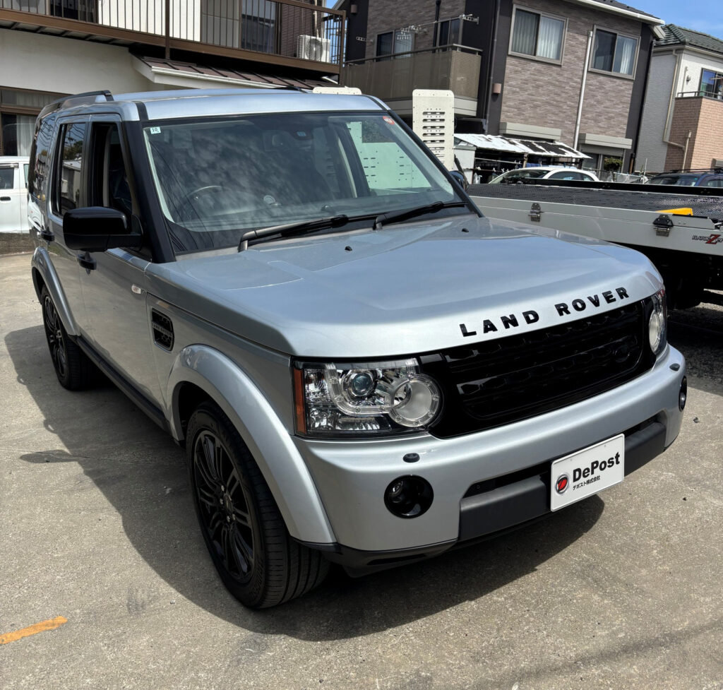 ディスカバリー外観