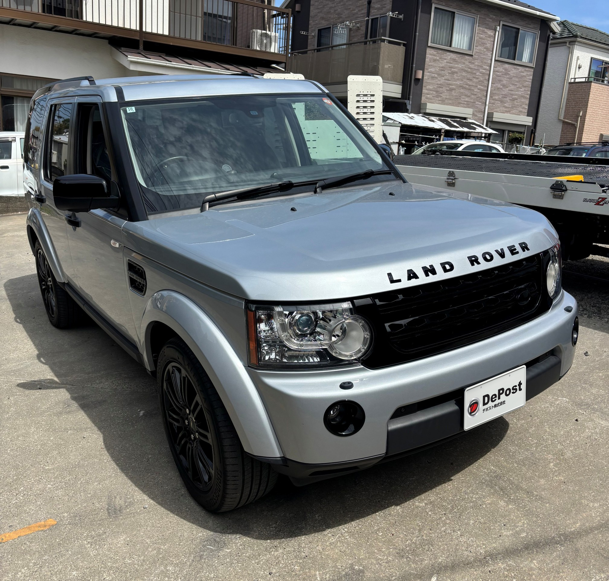 ディスカバリー外観