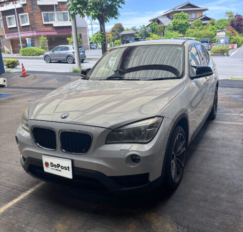 X1外観