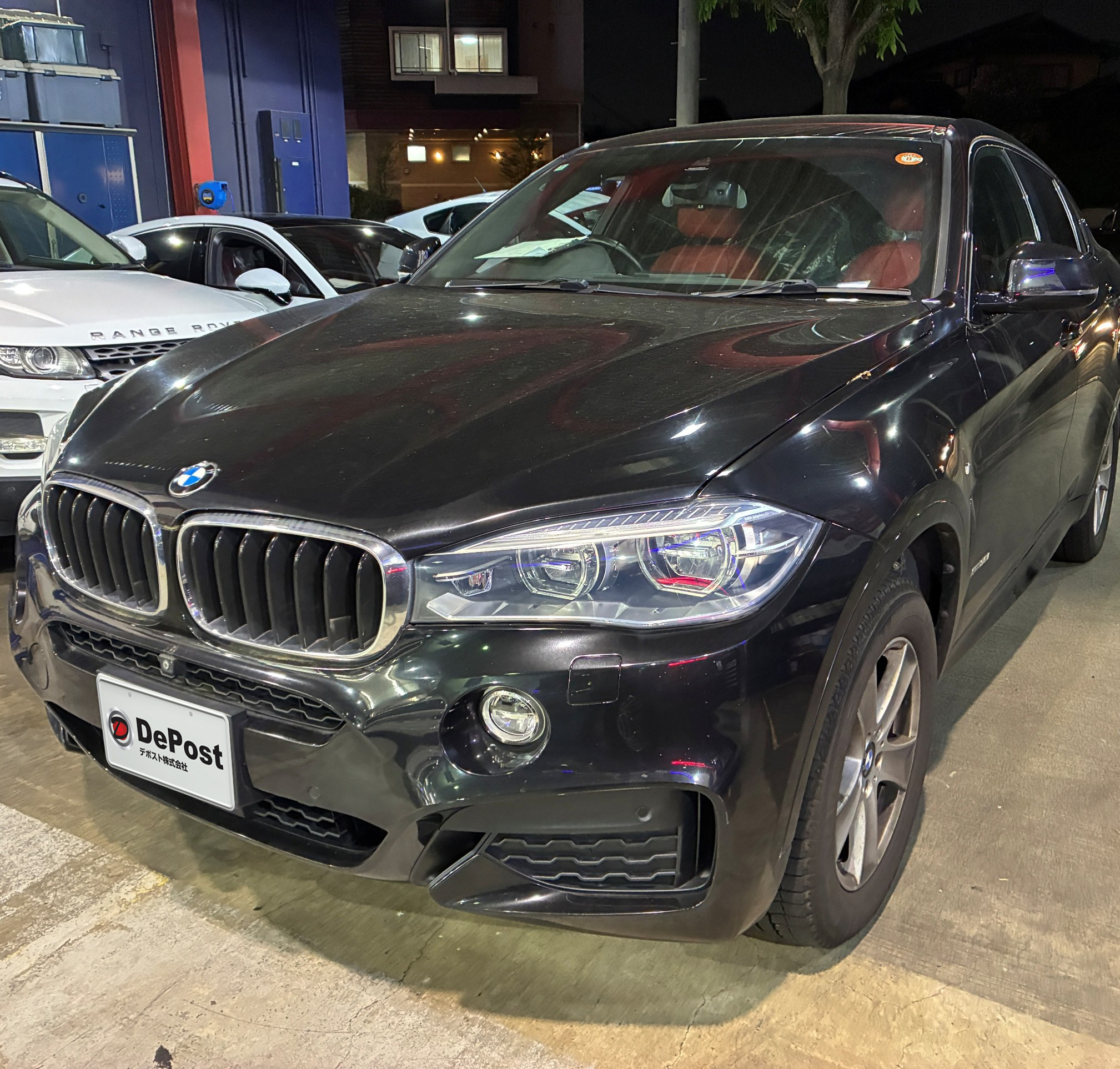 X6外観