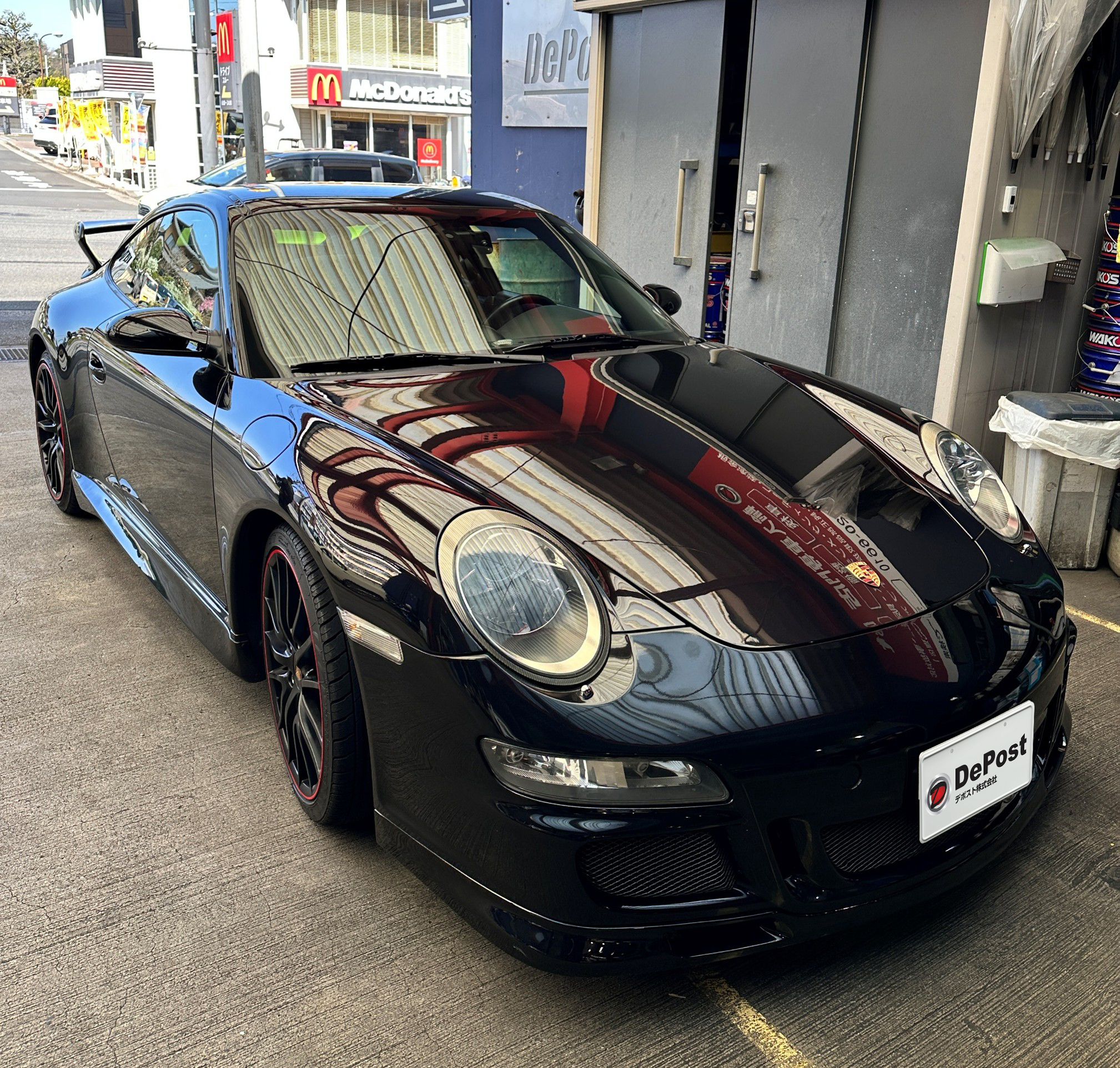 911外観