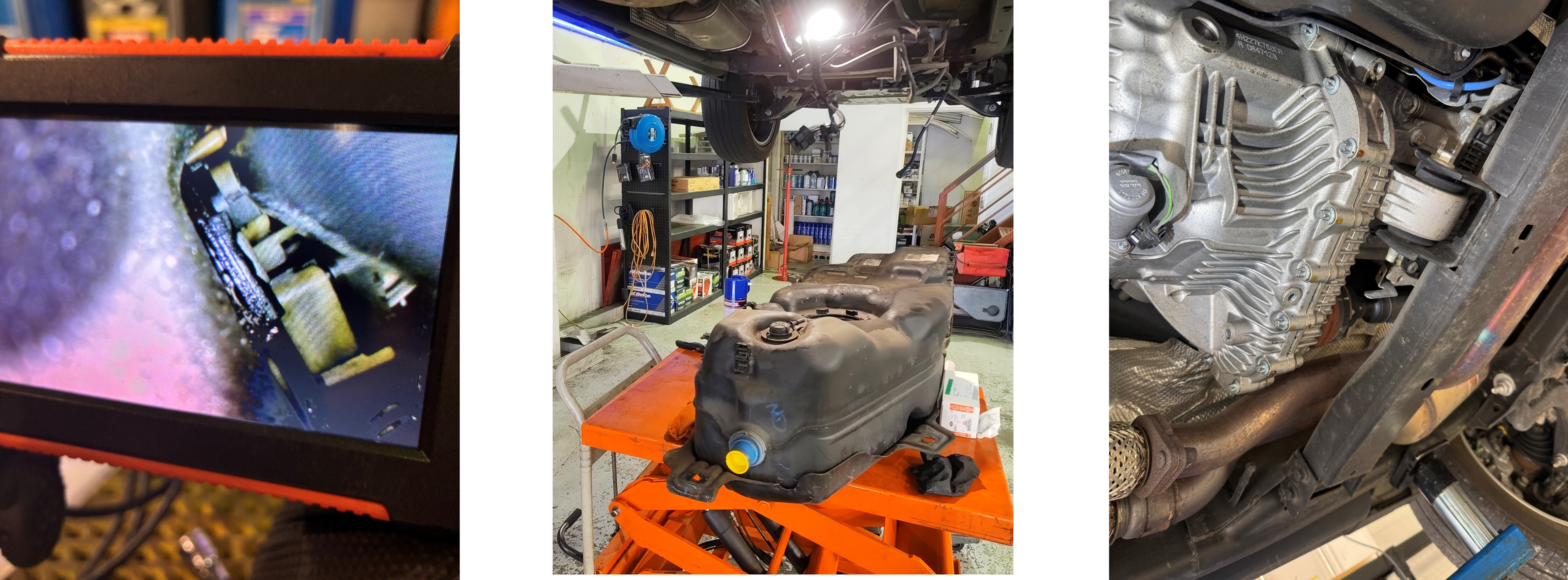 ディスカバリー作業内容１