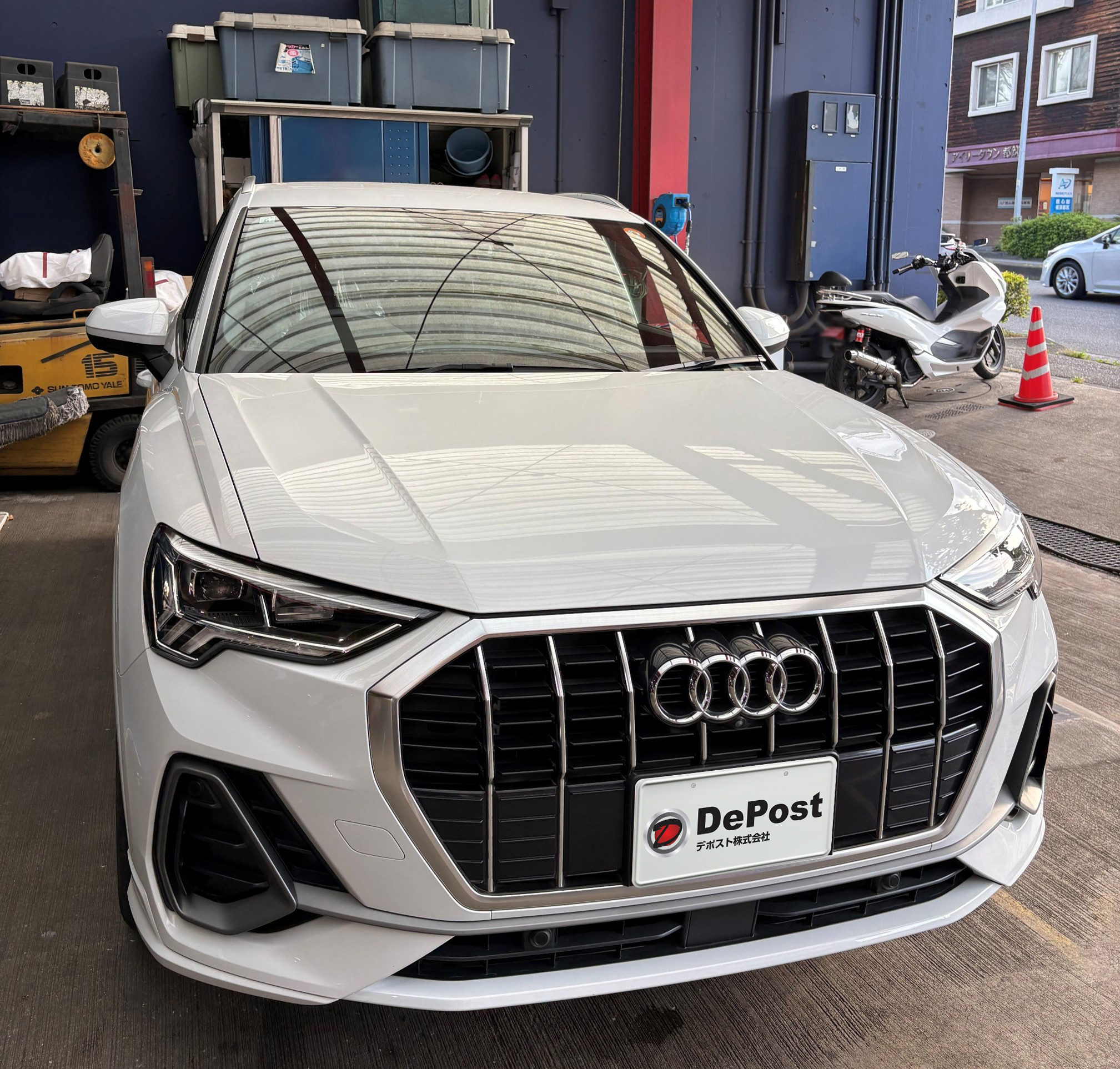 Q3外観