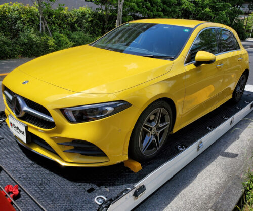 A200d外観