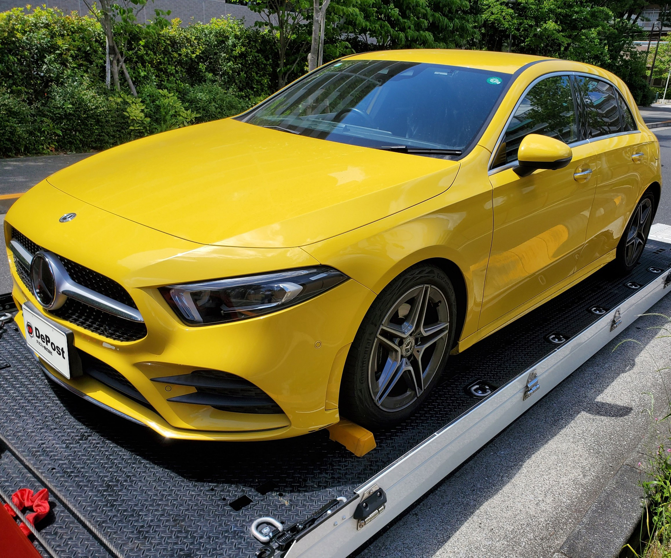 A200d外観