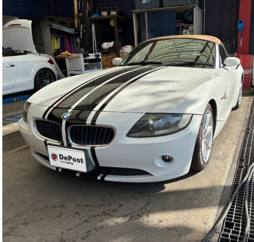 Z4外観