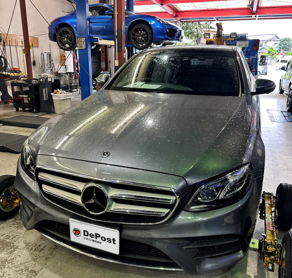 E220外観