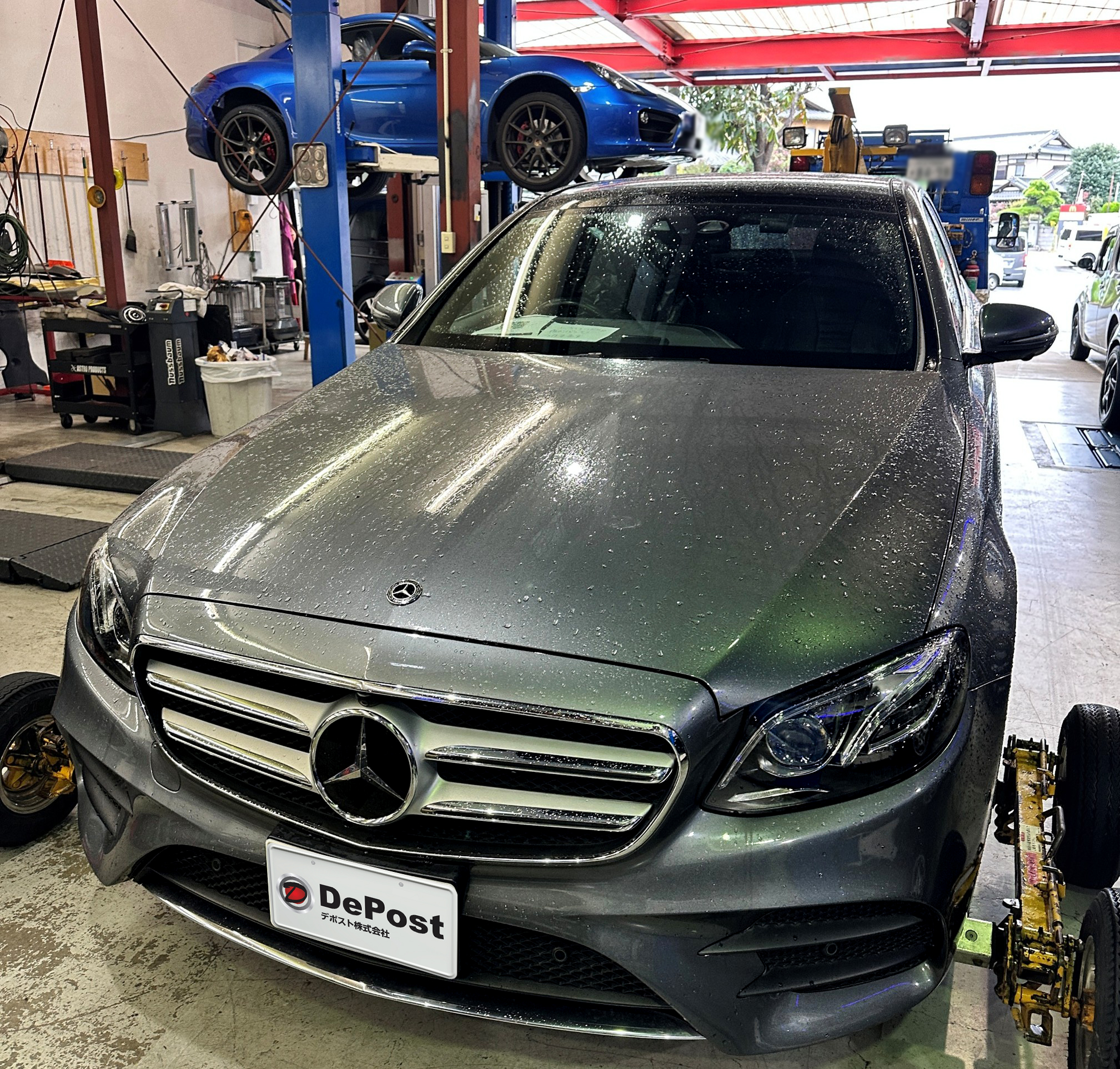 E220外観