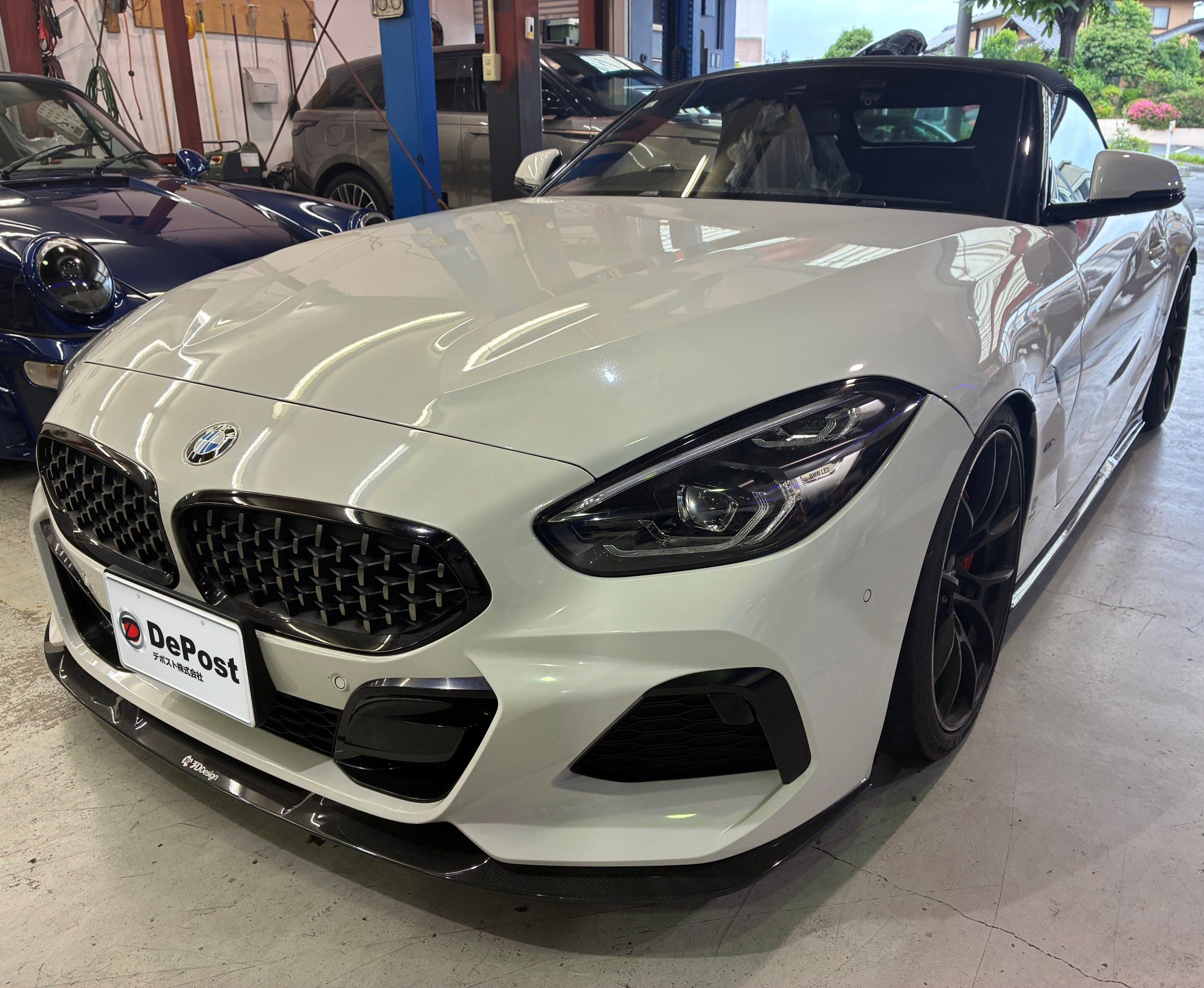 Z4外観