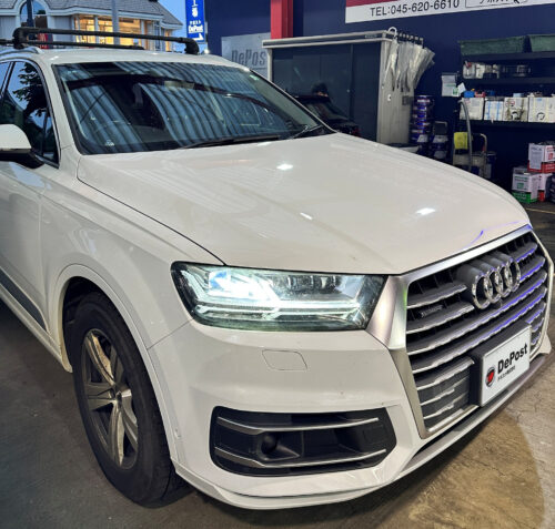 Q7外観