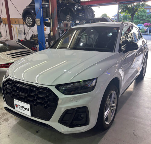 Q5外観