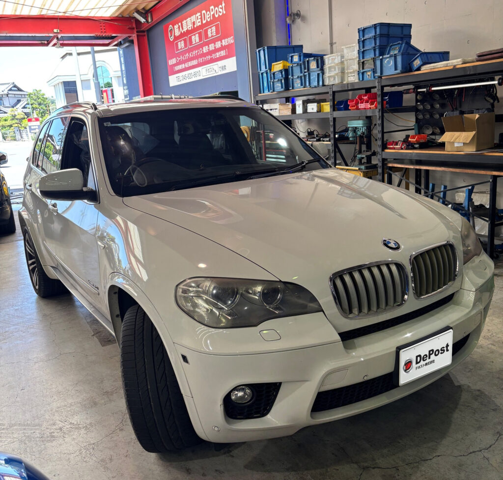 X5外観