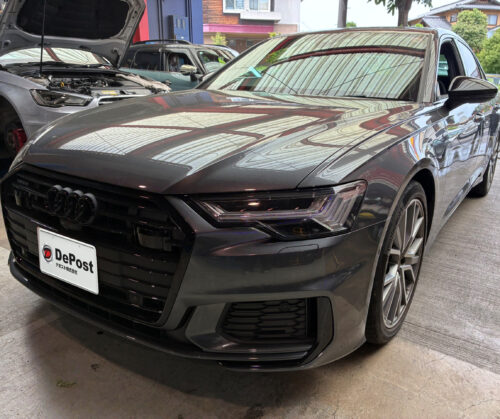 A6外観