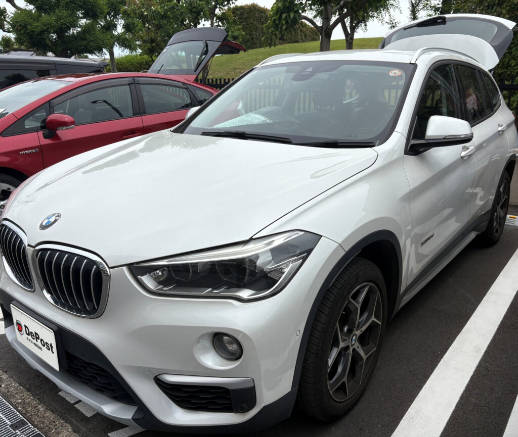 X1外観
