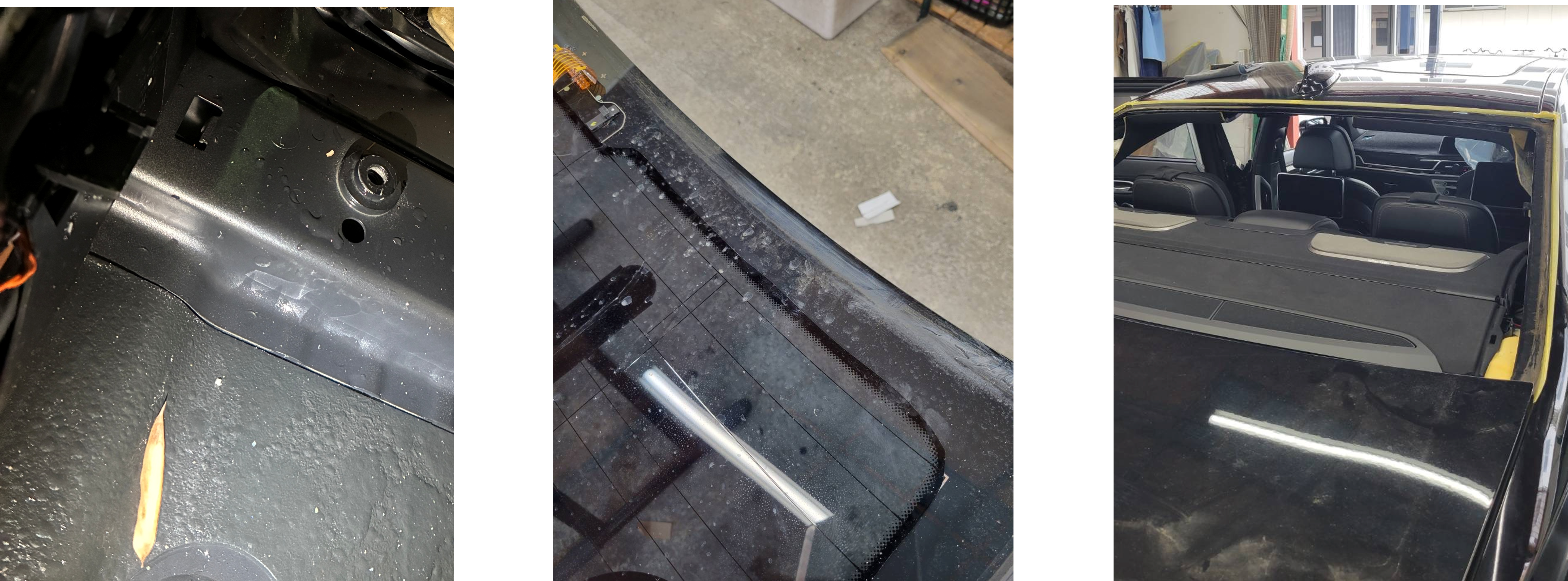 750Li作業内容