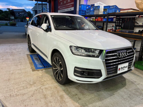 Q7外観