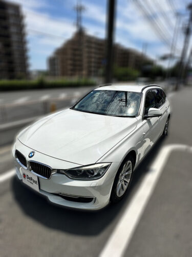 3シリーズ 320d外観