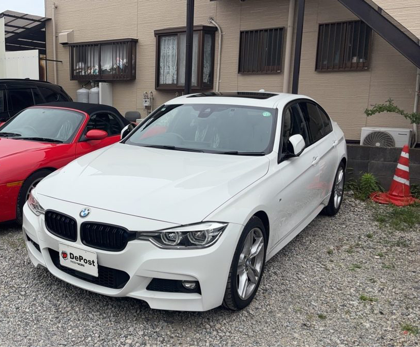 3シリーズ 320d外観