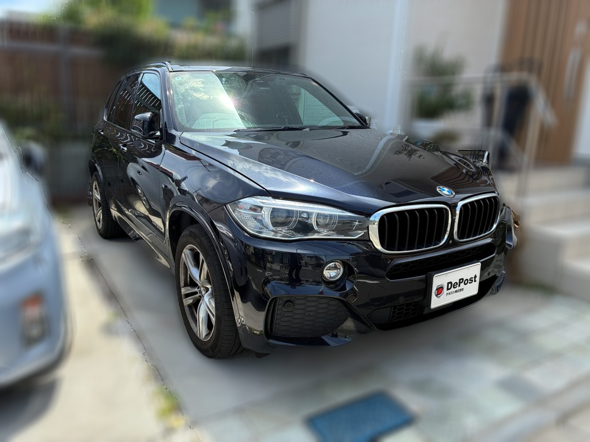 X5外観