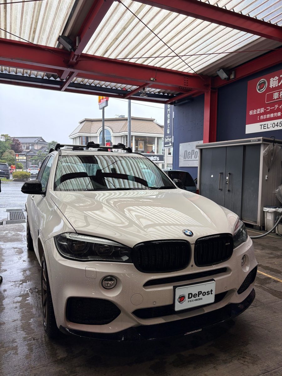 X5外観