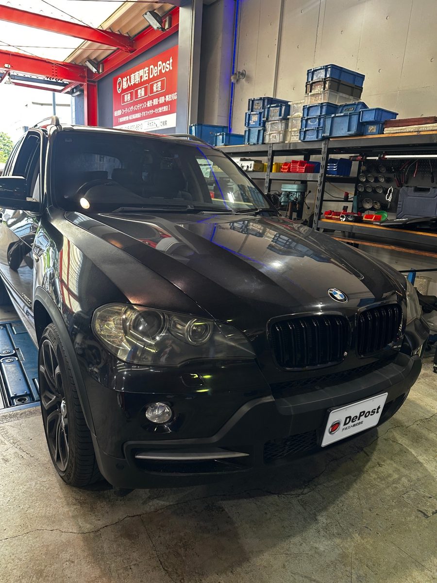 X5外観
